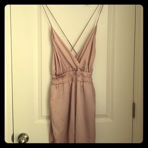 Pink Romper